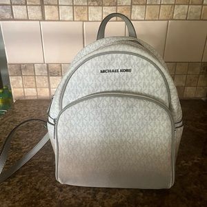 Small Michael Kors backpack